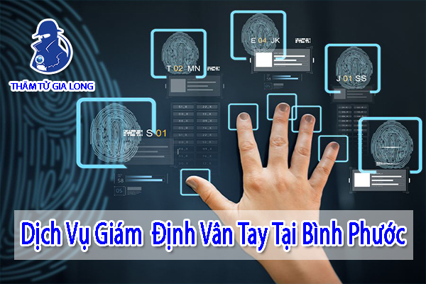 GIÁM ĐỊNH HUYẾT THỐNG TẠI BÌNH PHƯỚC